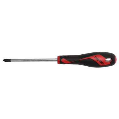 Teng Tools Destornillador Phillips de cabeza PH2 x 3,9 pulgadas/100 mm + mango ergonómico y cómodo - MD948N4 