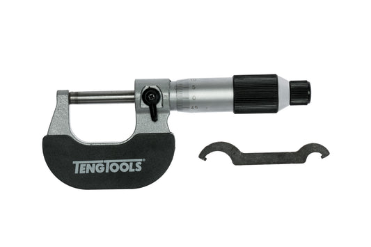 Micromètre Teng Tools 0-25 mm -MIR050