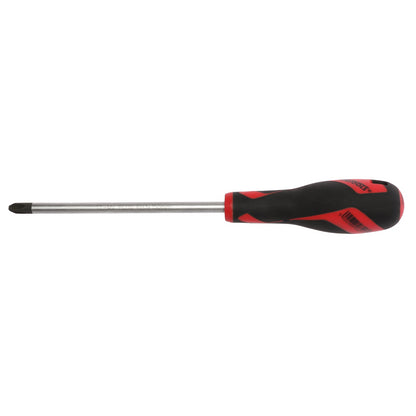 Teng Tools Destornillador Phillips de cabeza PH3 x 5,9 pulgadas/150 mm + mango ergonómico y cómodo - MD949N 