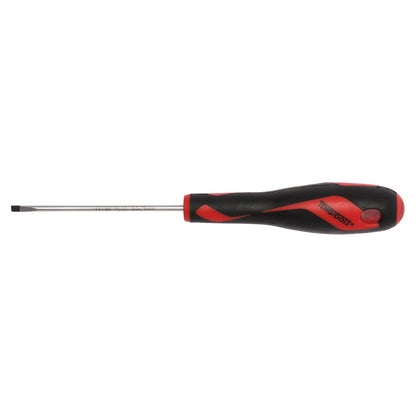 Teng Tools Tournevis à tête fendue de type plat de 3 mm / 1/8 pouces x 75 mm / 3 pouces de long - MD920N 