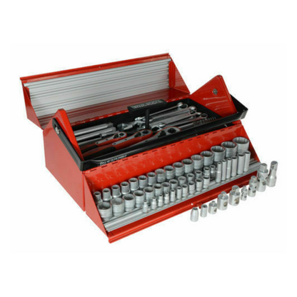 Teng Tools 187 Piece Mechanics Tool Kit - TC187