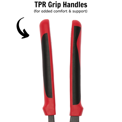 Teng Tools 10 Inch TPR Grip Quick Set Slip Joint / Water Pump Pliers - MB481-10TQ