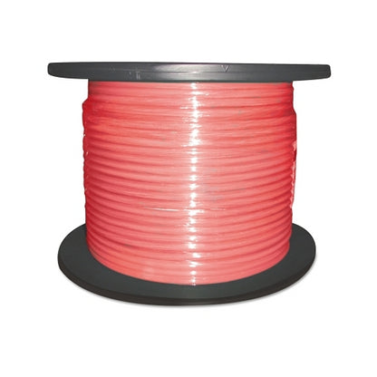 Best Welds Grade T Single-Line Welding Hose, 3/8 In, 700 Ft Reel, Fuel Gases, Red - 700 per RE - 714138200DAA