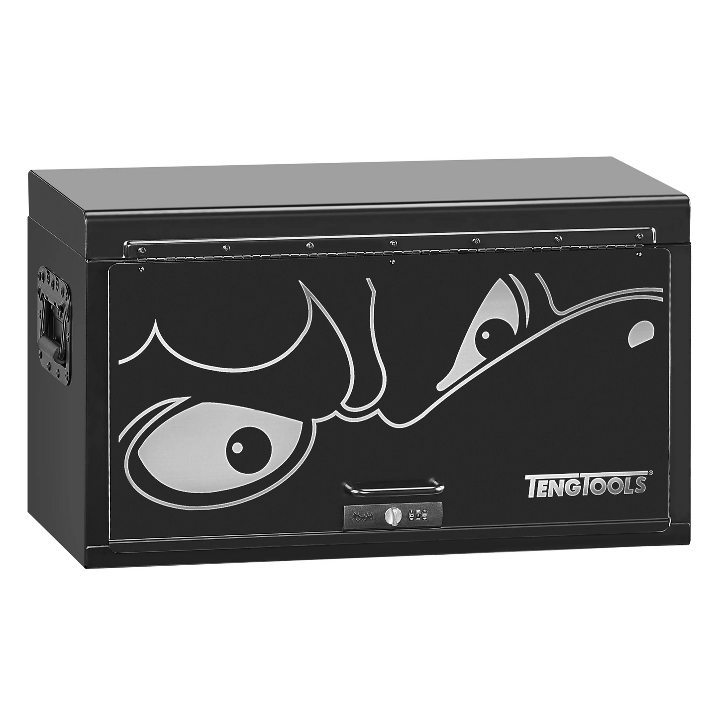 Teng Tools 137 Piece PRO35 26 Inch Wide Black Starter Tool Kit - TKT26B137T