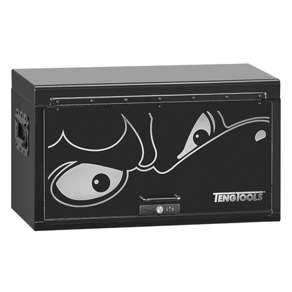 Teng Tools 137 Piece PRO35 26 Inch Wide Black Starter Tool Kit - TKT26B137T