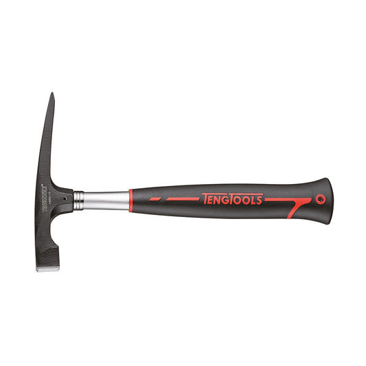 Teng Tools Marteau de pose de brique/maçonnerie de 16 oz - HMBH16