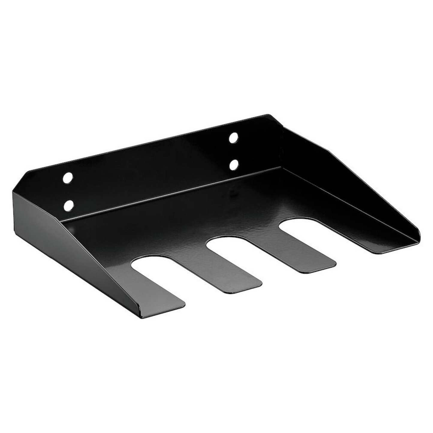 Teng Tools Organizador de estante para caja de herramientas/gabinete con ruedas para herramientas eléctricas de 3 ranuras - TCATP