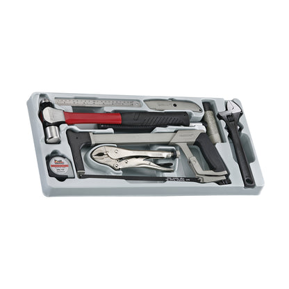 Juego de herramientas de servicio general de 9 piezas Teng Tools - TTPS09