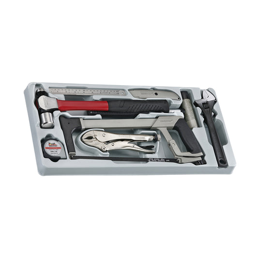 Juego de herramientas de servicio general de 9 piezas Teng Tools - TTPS09