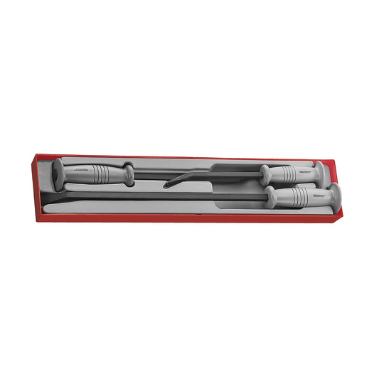 Juego de palancas resistentes de 3 piezas Teng Tools - TTXPB3A