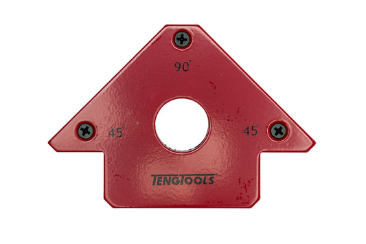 Teng Tools Bloc d'angle de soudage magnétique 120 x 82 mm - MH75