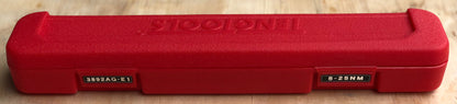 Teng Tools 3892UAG-E1 Llave dinamométrica con accionamiento de 3/8 de pulgada, 40-250 in-lb