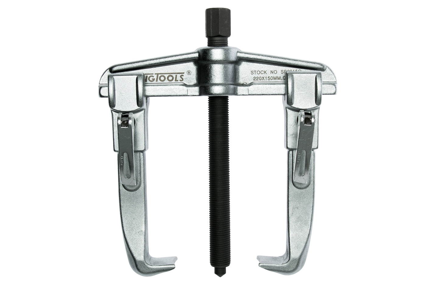 Extracteur interne/externe à action rapide à 2 bras de Teng Tools - Outil de démontage d'engrenages - SP2215Q