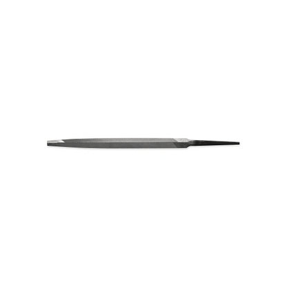 Crescentnicholson Taper File, 6 In, Slim, Single Cut, Without Handle - 1 per EA - 21866NN