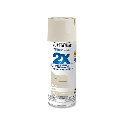 Rustoleum Painter'S Touch® 2X Ultra Cover® Gloss Spray Paints + Primer ...