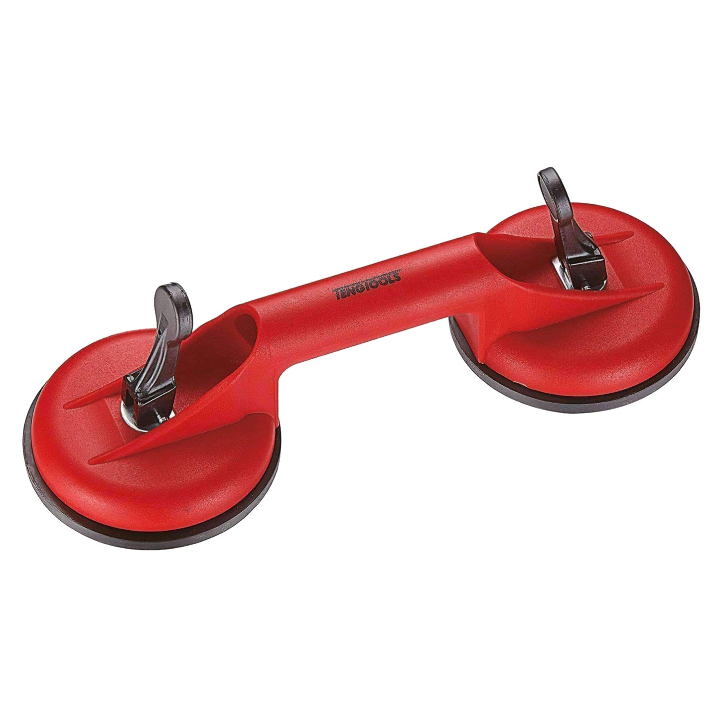 Teng Tools SL02 Débosseleur/extracteur professionnel à double ventouse et lève-verre/carrelage 60 kg