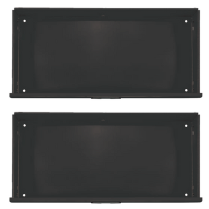 Teng Tools 447 Piece PRO35 37 Inch Wide EVA Foam Black Roller Cabinet Workstation Tool Kit - TCEMM637NBK-BUILD