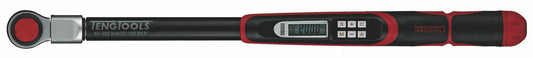 Teng Tools 20-200Nm Clé dynamométrique électronique/numérique à entraînement 1/2 pouce -1292D200