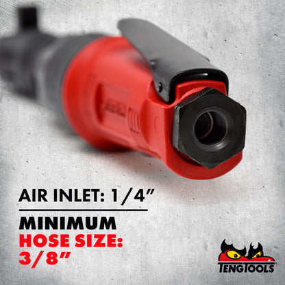 Teng Tools Clé à cliquet pneumatique avant et arrière à couple élevé à entraînement carré de 1/2 pouce - ARR12