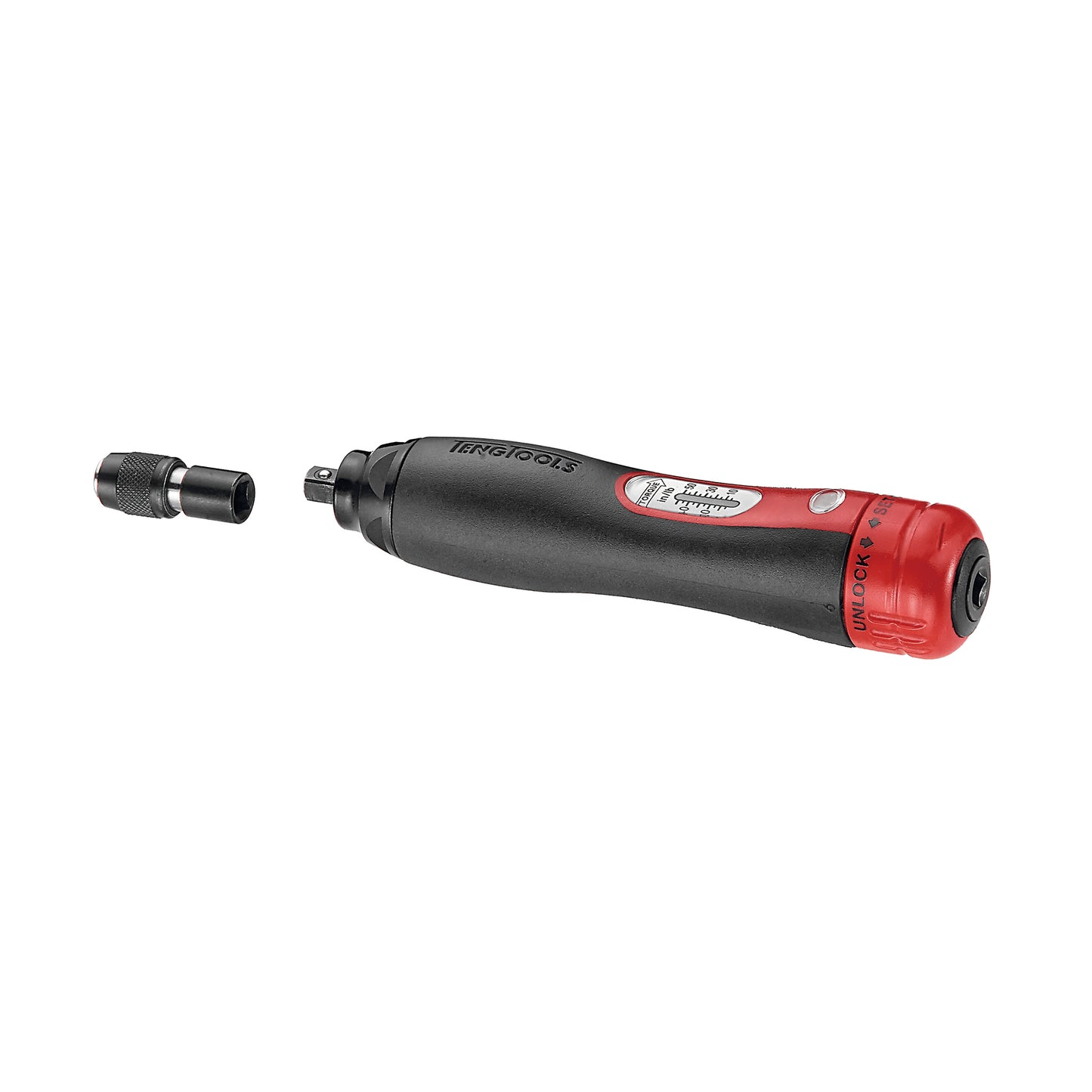 Teng Tools 1/4 Inch Drive Certified Torque Screwdriver 10-50in-lb - 1492USD