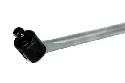 Teng Tools Barre de disjoncteur à poignée flexible de 1/2 pouce de long de 24 pouces - 1201A