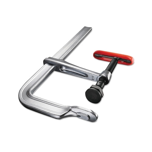 Bessey 2400S Series Bar Clamp, 12 In, 5-1/2 Inches Throat, 2800 Lb - 1 per EA - 2400S12