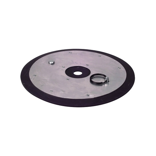 Alemite Follower Plates, 1-1/8 In, 35 Lb Drum - 1 per EA - 337665