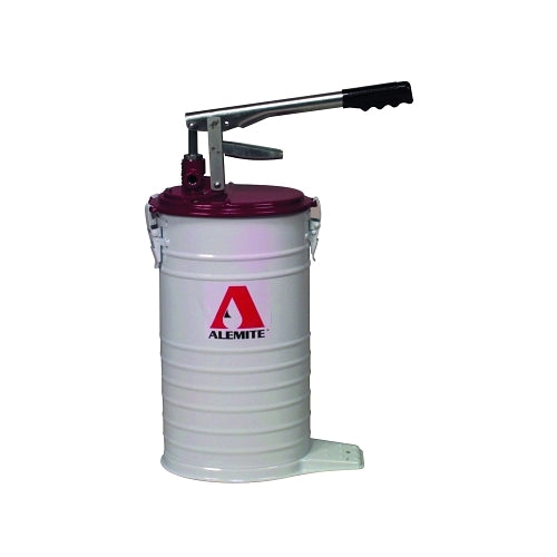 Alemite Volume Delivery Bucket Pumps, 25-35 Lb - 1 per EA - 71814