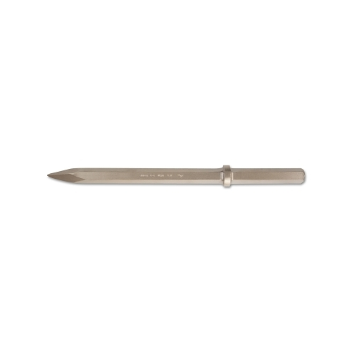 Ampco Safety Tools Pneumatic Bull Point Chisels, 6 Inches X 21 Inches ...