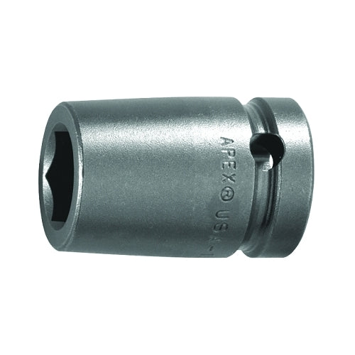 Apex 1/2Inches Dr. Deep Sockets, 20361, 1/2 Inches Drive, 12 Mm, 12 Points - 1 per EA - 12MM15D