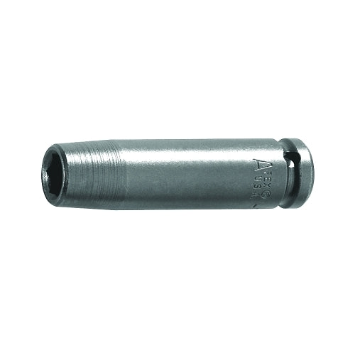 Apex 3/8Inches Dr. Deep Sockets, 26807, 3/8 Inches Drive, 11/16 In, 6 Points - 1 per EA - 3322