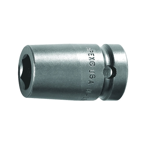 Apex 1/4Inches Dr. Standard Sockets, 08455, 1/4 Inches Drive, 5/16 In, 6 Points - 1 per EA - M1E10