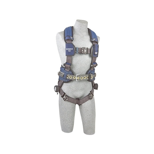 Dbisala Exofit Nex Climbing Harnesses, Back & Front D-Ring, Small - 1 per EA - 1113031