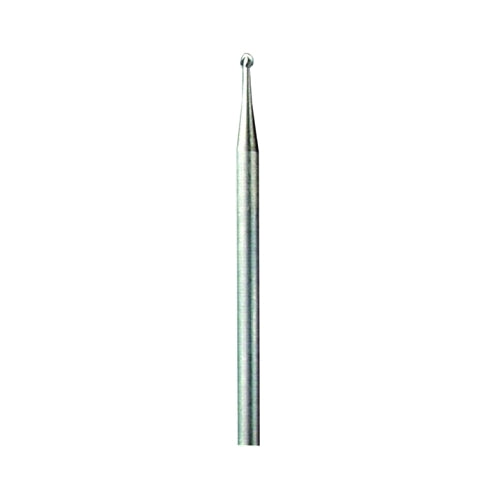 Dremel Small Engraving Cutters, 1/16 Cutter Diam, 35000 Rpm - 2 per PK - 106
