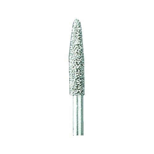 Dremel Structured Tooth Cutter, 1/4 In, Carbide - 1 per EA - 9931