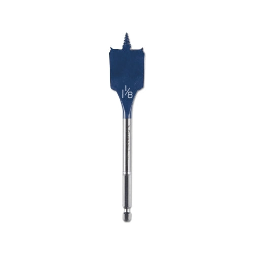 Bosch Power Tools Daredevil Spade Bits, 1 1/8 Inches Dia. X 6 In - 5 per BX - DSB1015
