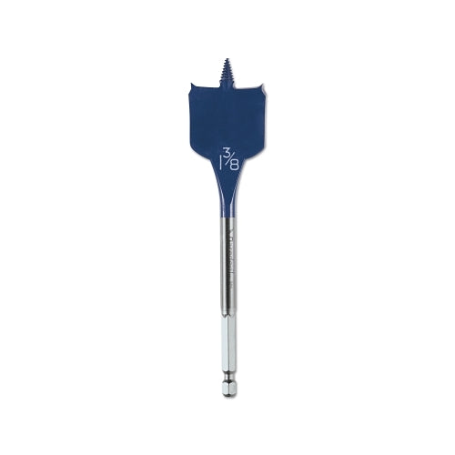 Bosch Power Tools Daredevil Spade Bits, 1 3/8 Inches Dia. X 6 In - 1 per EA - DSB1019