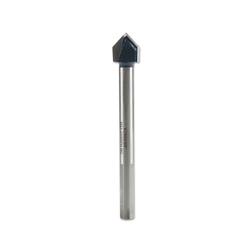Bosch Power Tools Glass And Tile Bits, 5/8 Inches Cutting Diameter, 1/8 Inches Length - 1 per PK - GT700