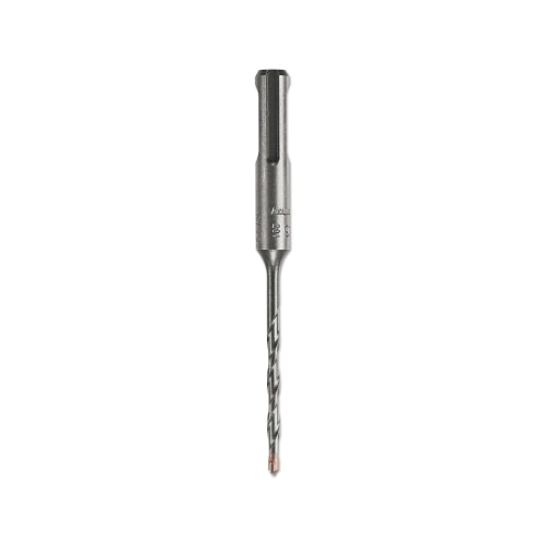 Bosch Power Tools Carbide Tipped Sds Shank Drill Bits, 2 In, 5/32 Inches Dia. - 1 per BIT - HC2000