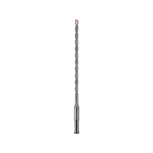 Bosch Power Tools Carbide Tipped Sds Shank Drill Bits, 6 In, 1/4 Inches Dia. - 1 per BIT - HC2042