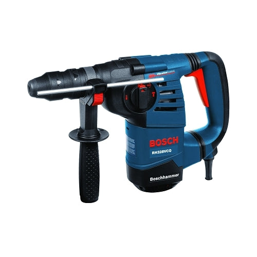 Bosch Power Tools Sds-Plus Rotary Hammers, 1 1/8 Inches Drive, D-Handle - 1 per EA - RH328VCQ