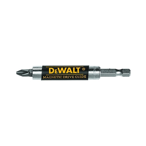 Dewalt Magnetic Drive Guides, Compact, 1/4 Inches Drive, 3 Inches Leng ...