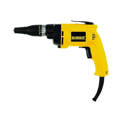 Dewalt Heavy-Duty Vsr Deck/Drywall Screwdriver - 1 per EA - DW257 ...