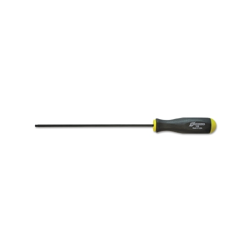 Bondhus Balldriver Metric Long Hex Screwdrivers, 5 mm, 12.1 in Long, 2/BOX | AFT Fasteners