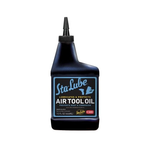 Crc Sta-Lube® Air Tool Oil, 15 Oz Bottle - 12 per CA - SL2531
