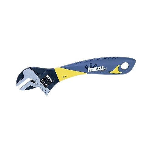 Ideal Industries Adjustable Wrenches, 8 Inches Long, 1 1/8 Inches Opening - 5 per CTN - 35020