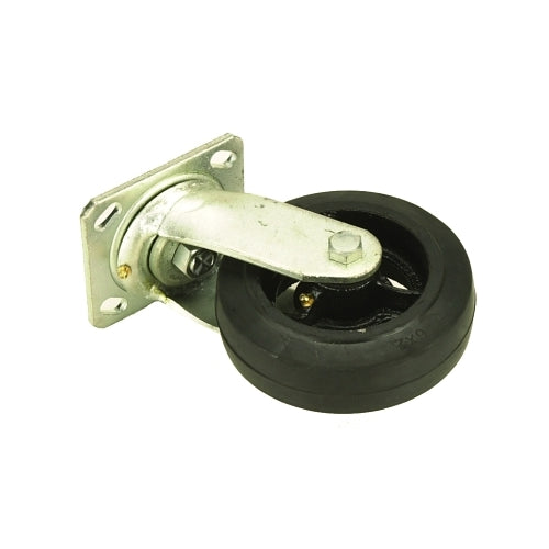 Harper Trucks Truck Casters, Wh 51S, Molded On Rubber, 6 Inches Diameter - 1 per EA - WH51S