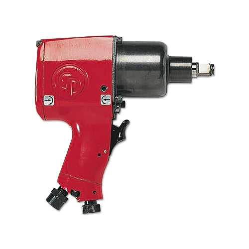 Chicago Pneumatic 1/2 Inches Drive Impact Wrenches, 25 Ft·Lb -320 Ft·Lb, Friction Ring Retainer - 1 per EA - CP9541