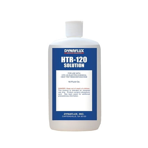 Dynaflux Heat Tint Removal Accessories, 16 Oz. Mild Solution - 6 per CA - HTR12006