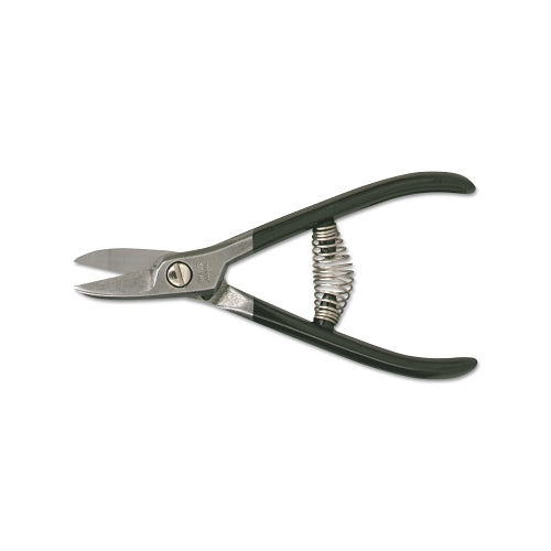 Crescentwiss Electronics And Filament Scissors, 5 In, Black - 1 per EA - 605N